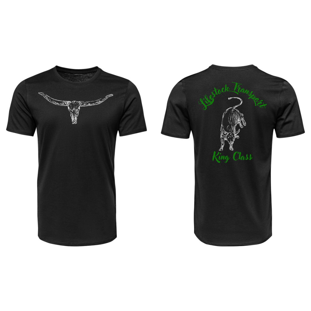 T-Shirt Lifestock Kings Class