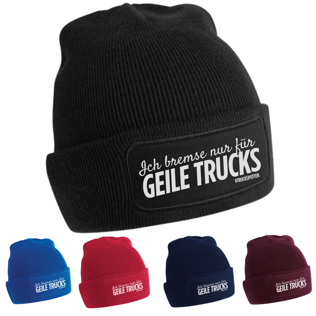 Strickmütze - Only for the Best