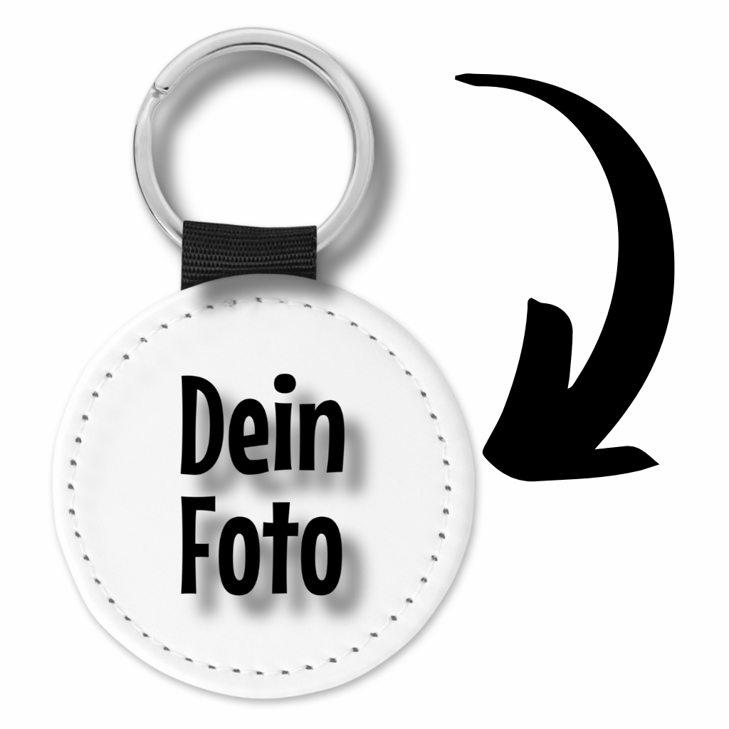 Leder Schlüsselanhänger