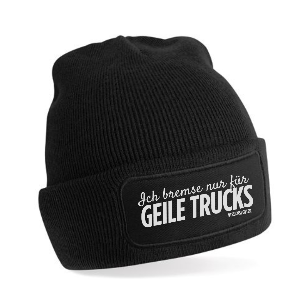 Strickmütze - Only for the Best