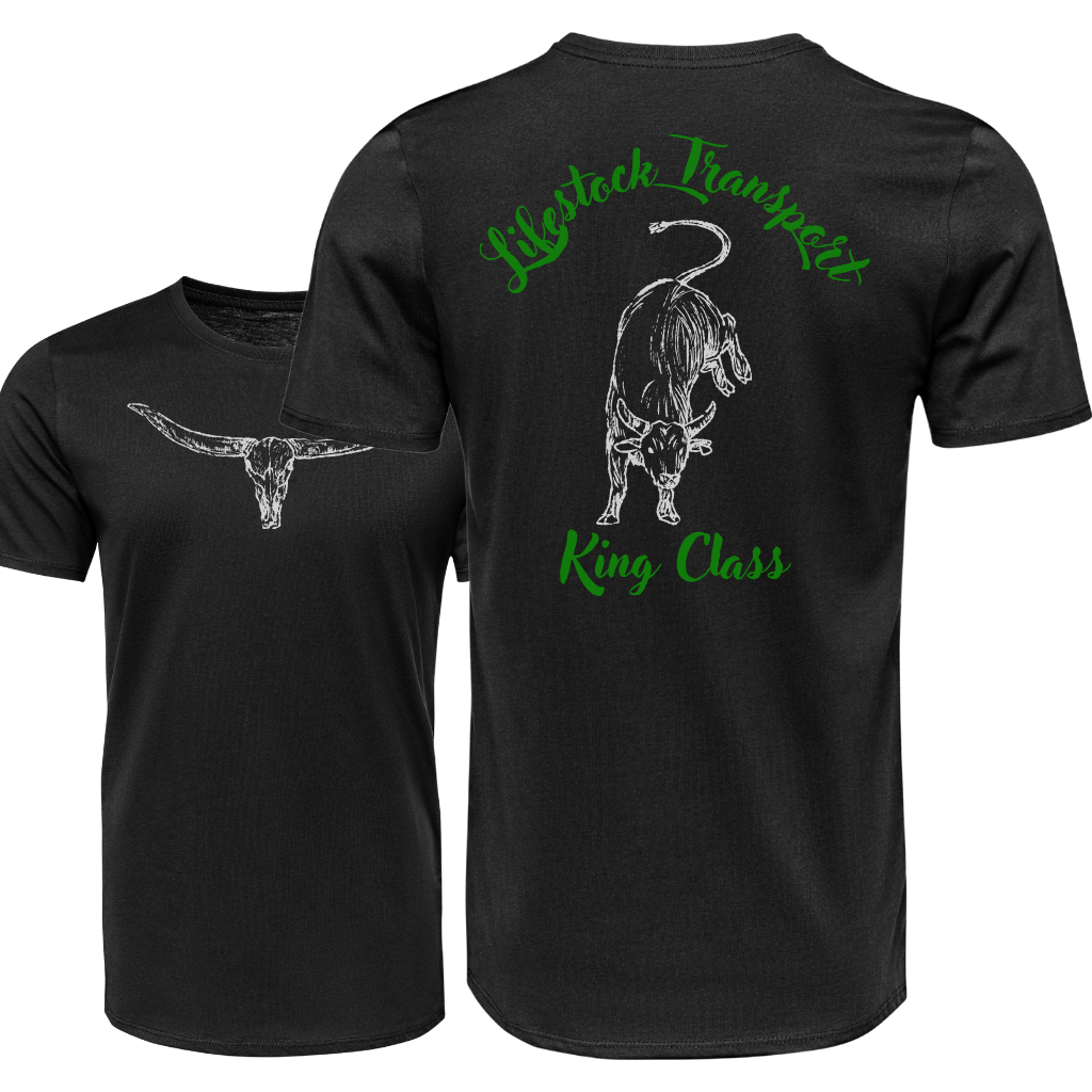 T-Shirt Lifestock Kings Class