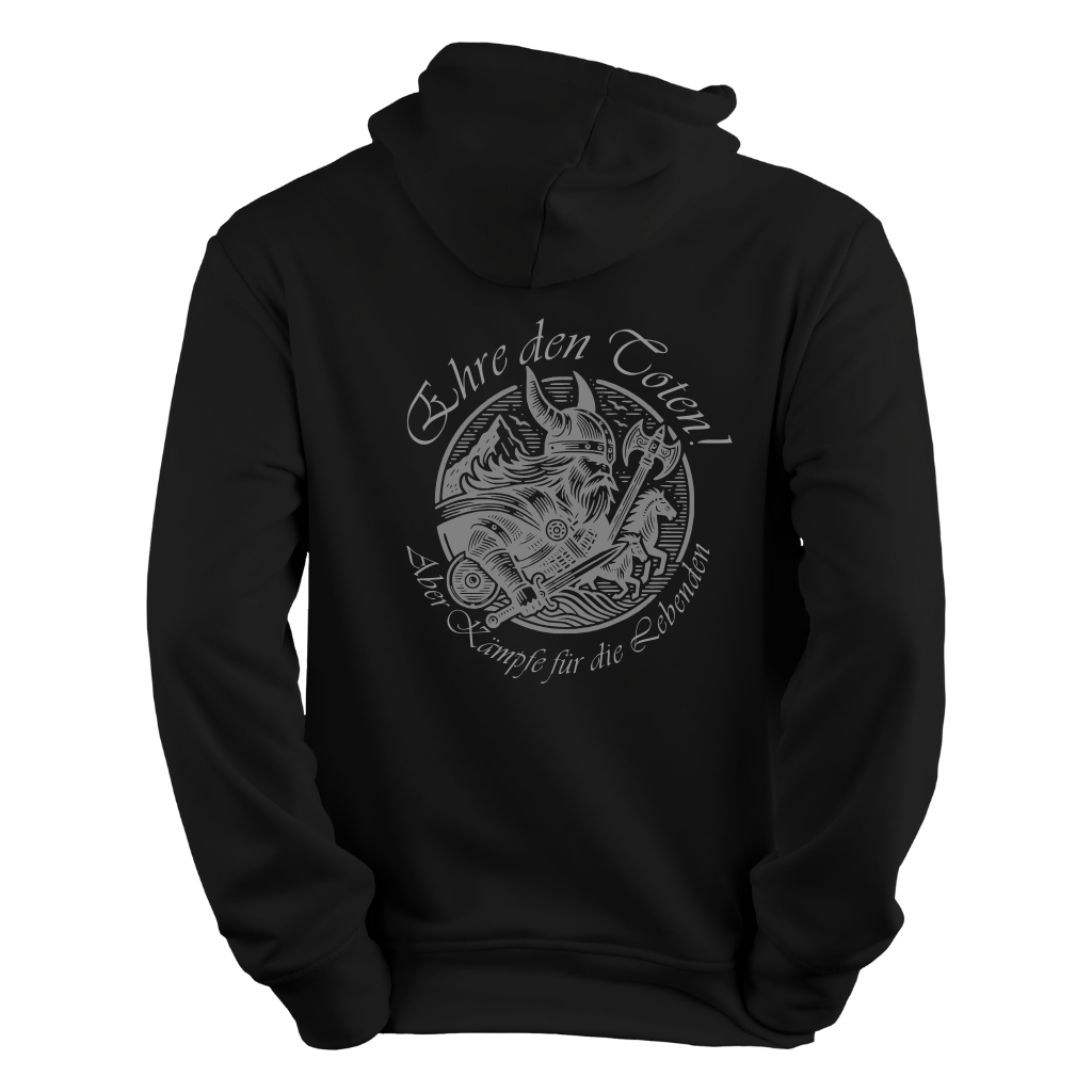Hoodie Viking Warrior