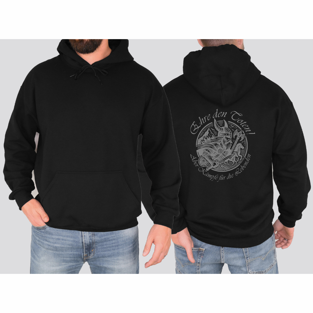 Hoodie Viking Warrior