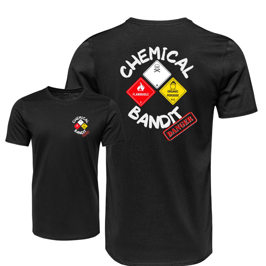 T-Shirt Chemical Bandit
