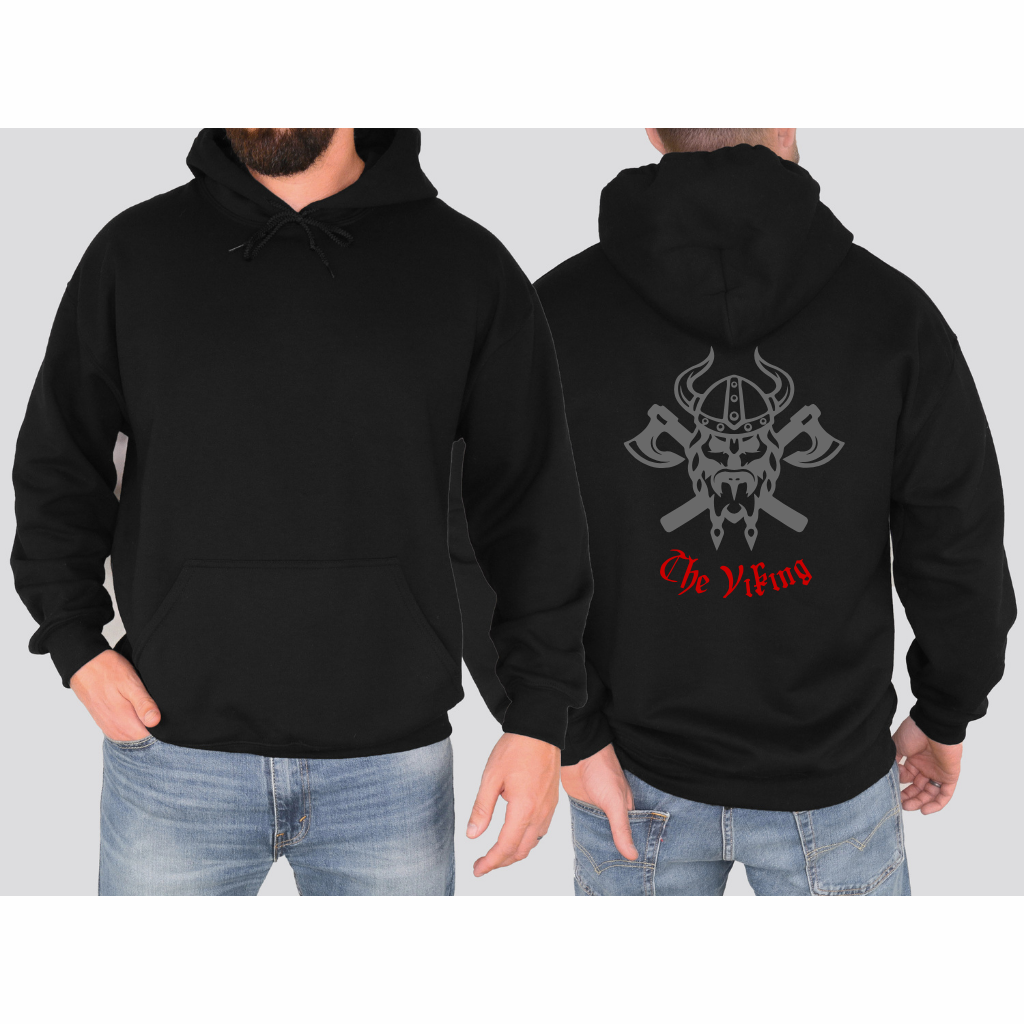 Hoodie The Viking