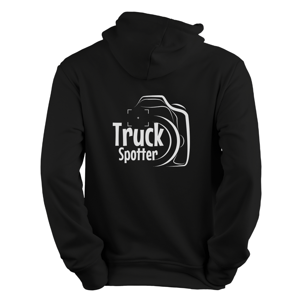 Hoodie Truckspotter