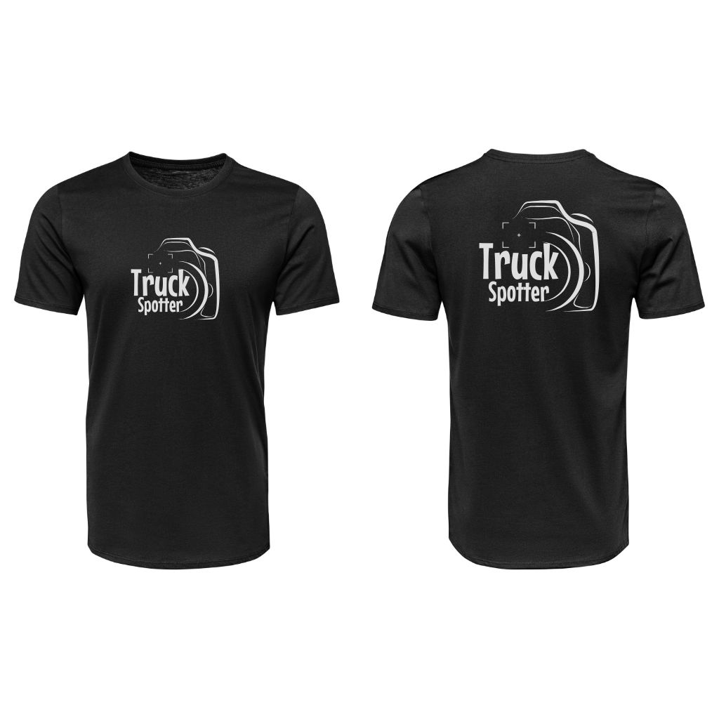 T-Shirt Truckspotter