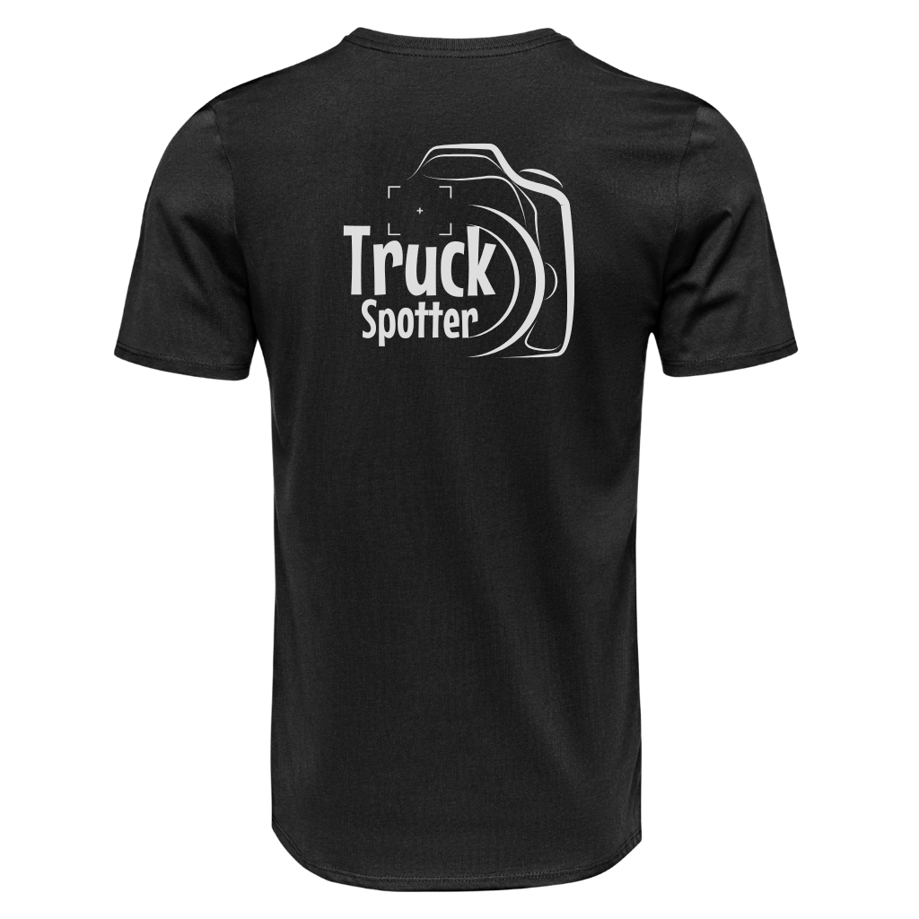 T-Shirt Truckspotter