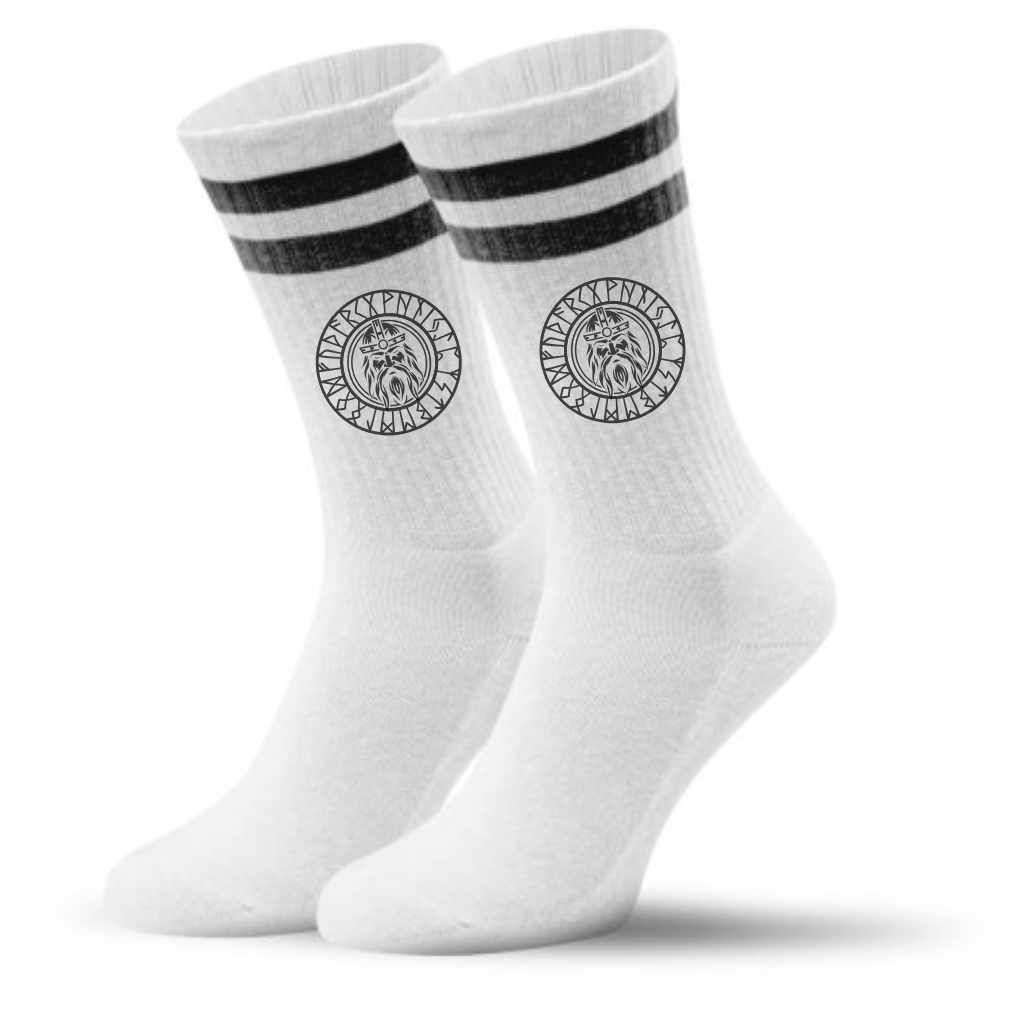 Tennissocken Viking Runen