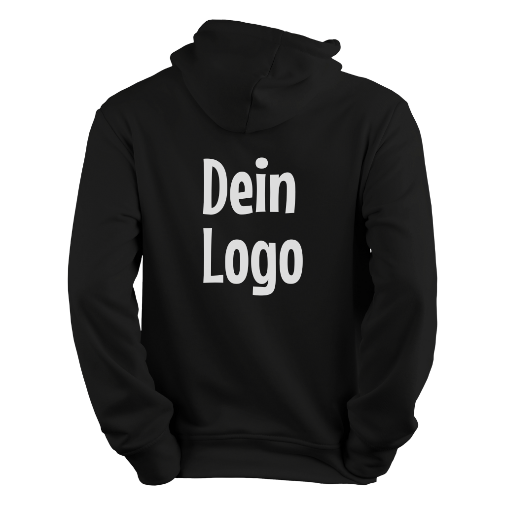 Hoodie personalisiert